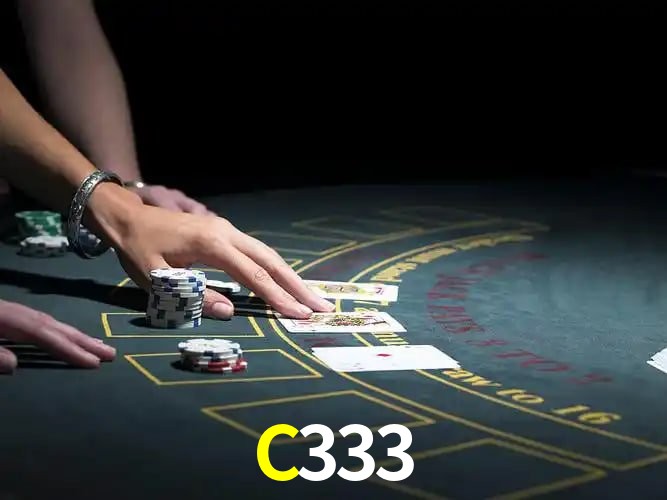 Sinta a adrenalina dos jogos de cassino com C333