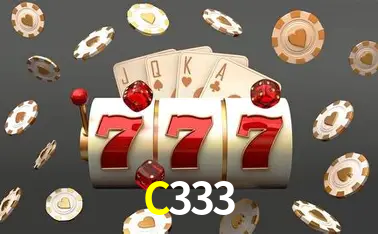 Descubra o Mundo do Cassino Online com C333
