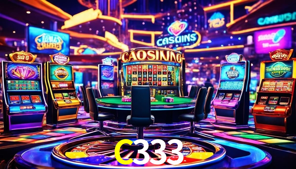 Jogos de Slot C333
