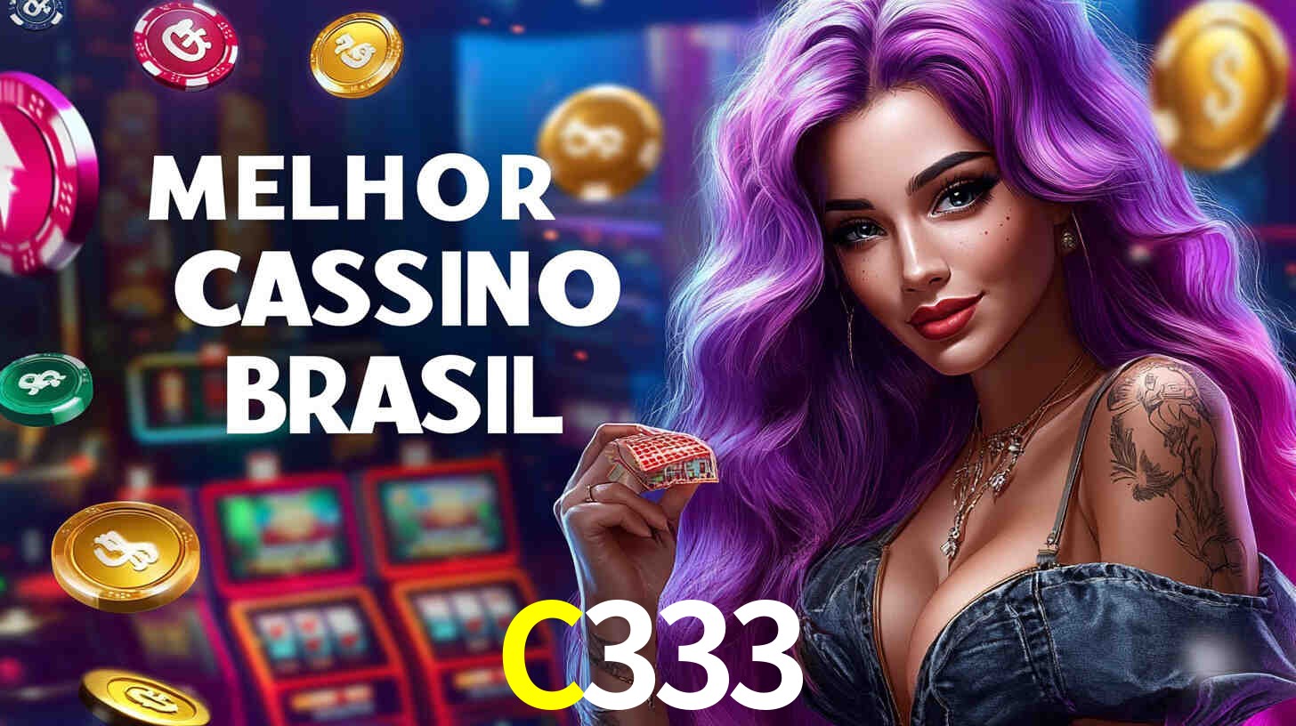 A Experiência Imersiva dos Cassinos Ao Vivo no C333