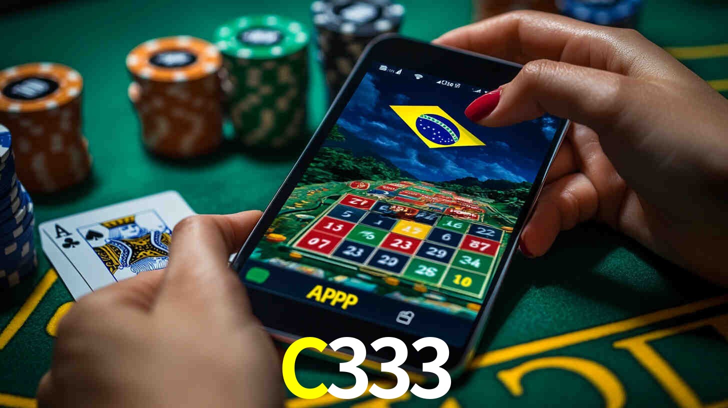 Descubra o Programa VIP da C333: Vantagens Exclusivas para Jogadores