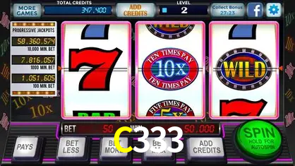 A Emoção da Loteria na C333: Uma Chance de Mudança de Vida